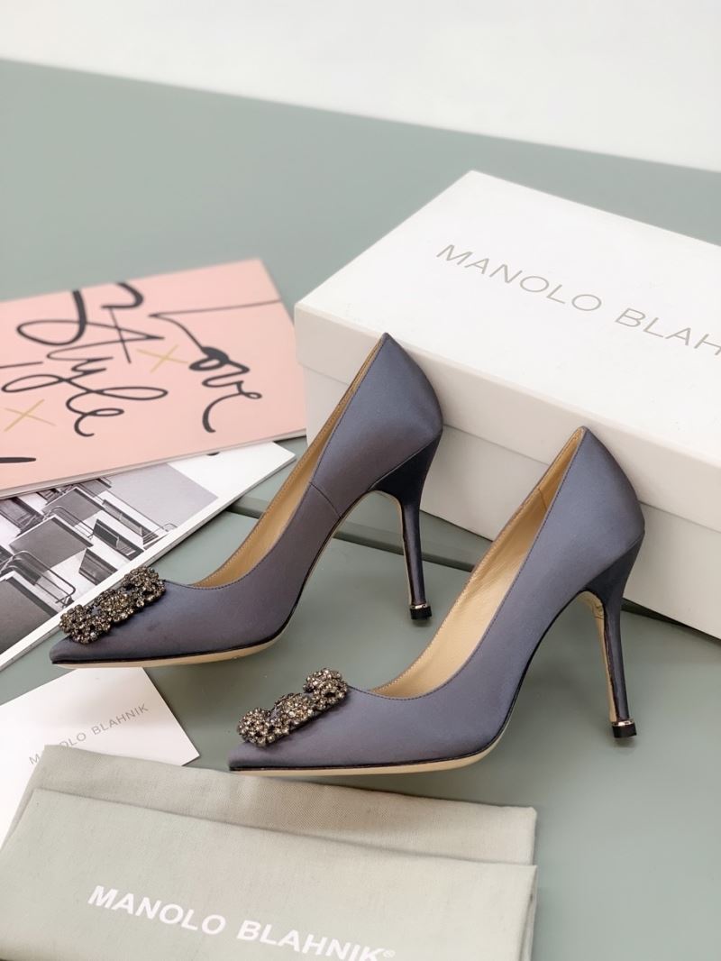 Manolo Blahnik High Heels